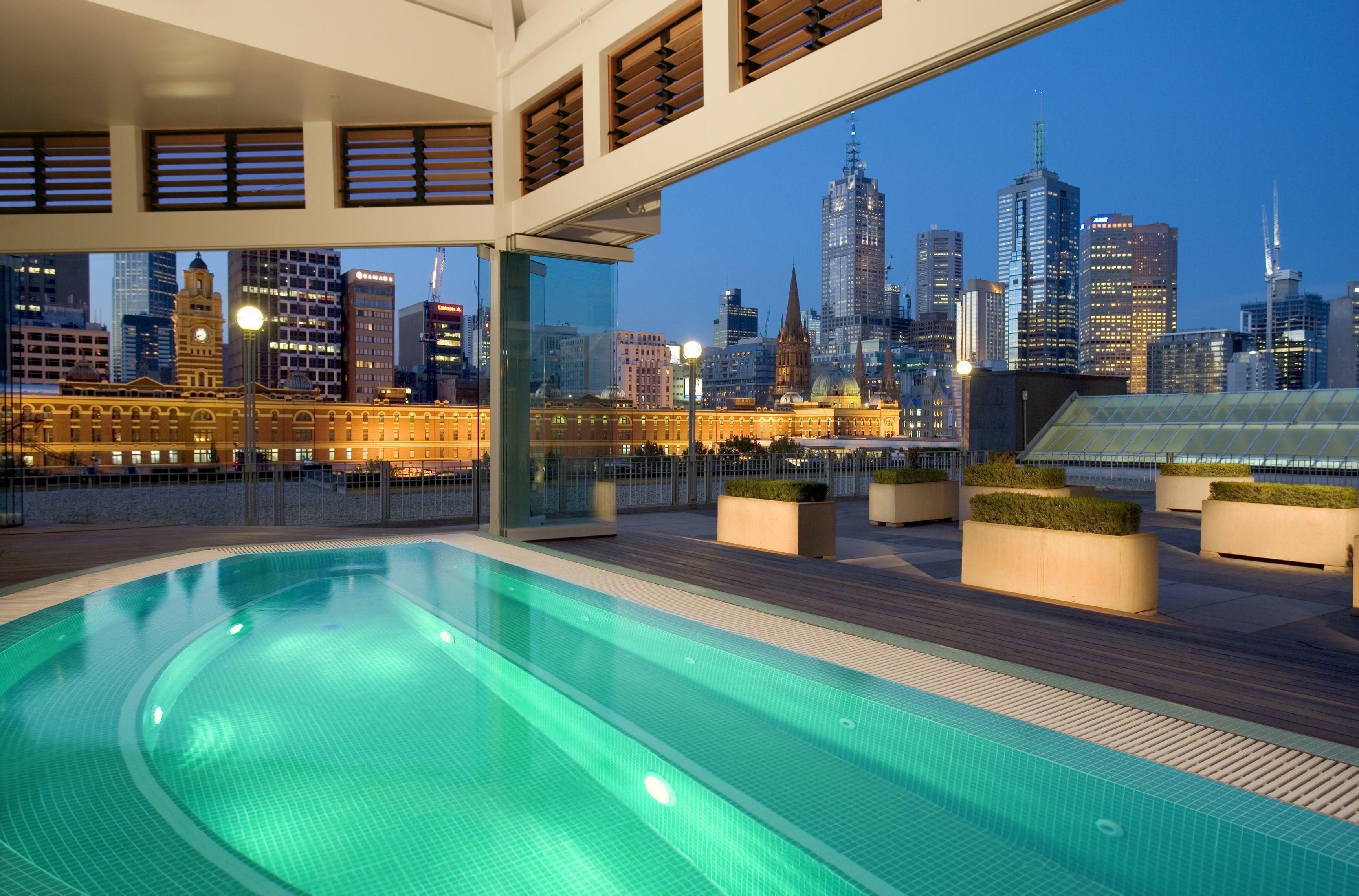 The Langham Melbourne — Bilder 2